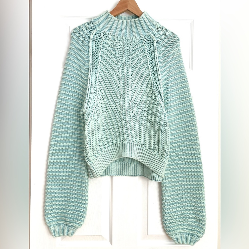 Free People Sweetheart Sweater Size S